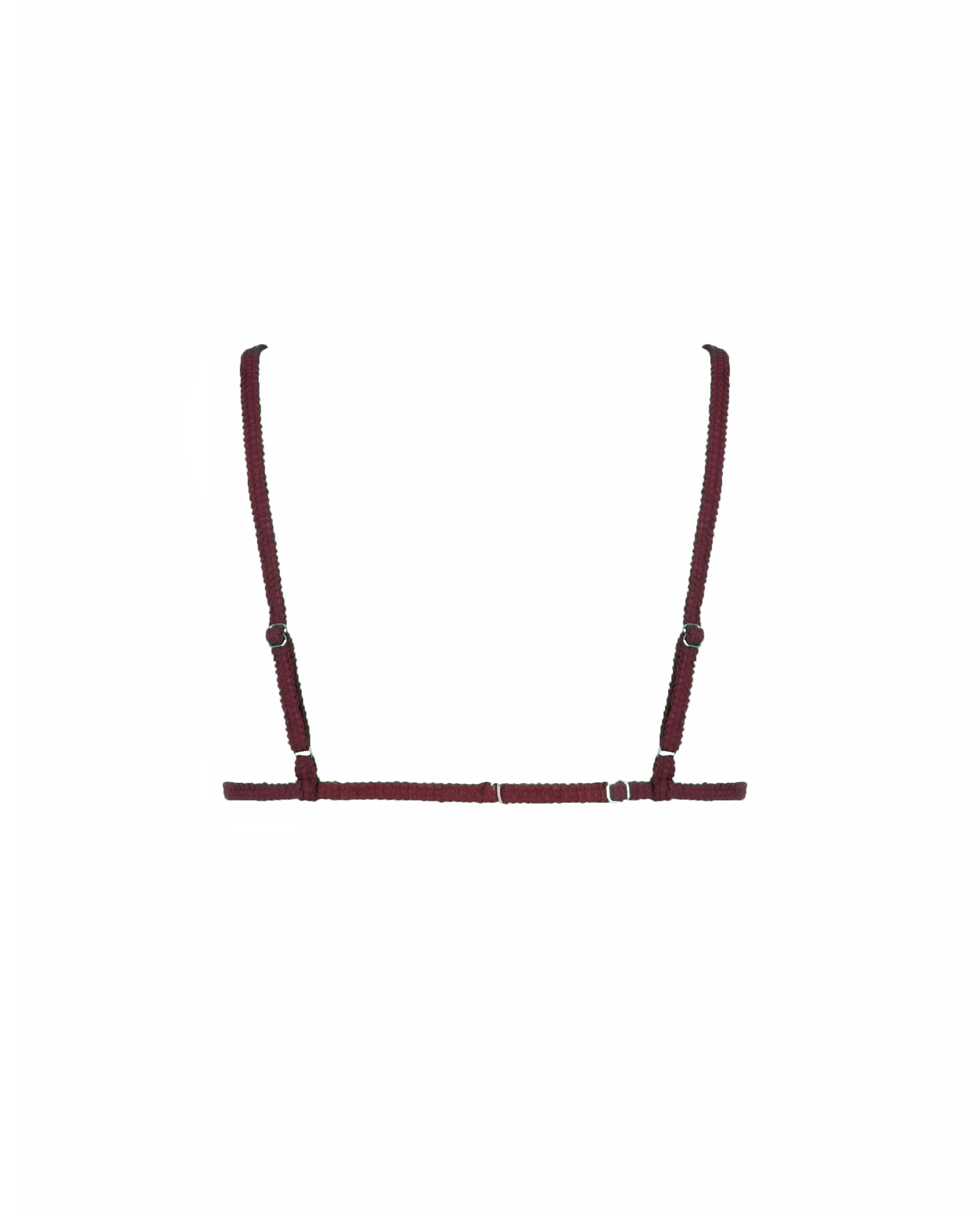 EQUATOR BIKINI TOP
