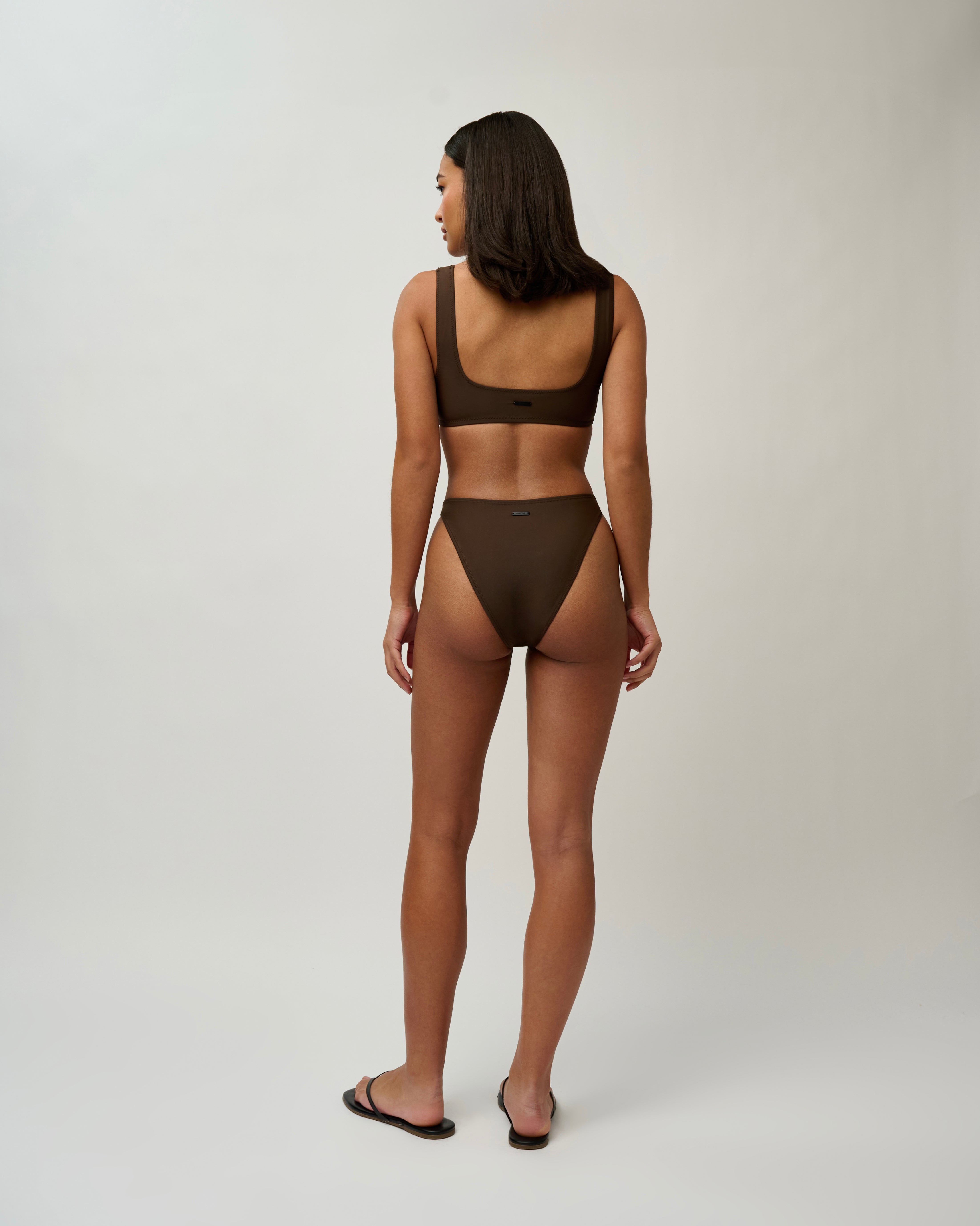 HORIZON BIKINI BOTTOM