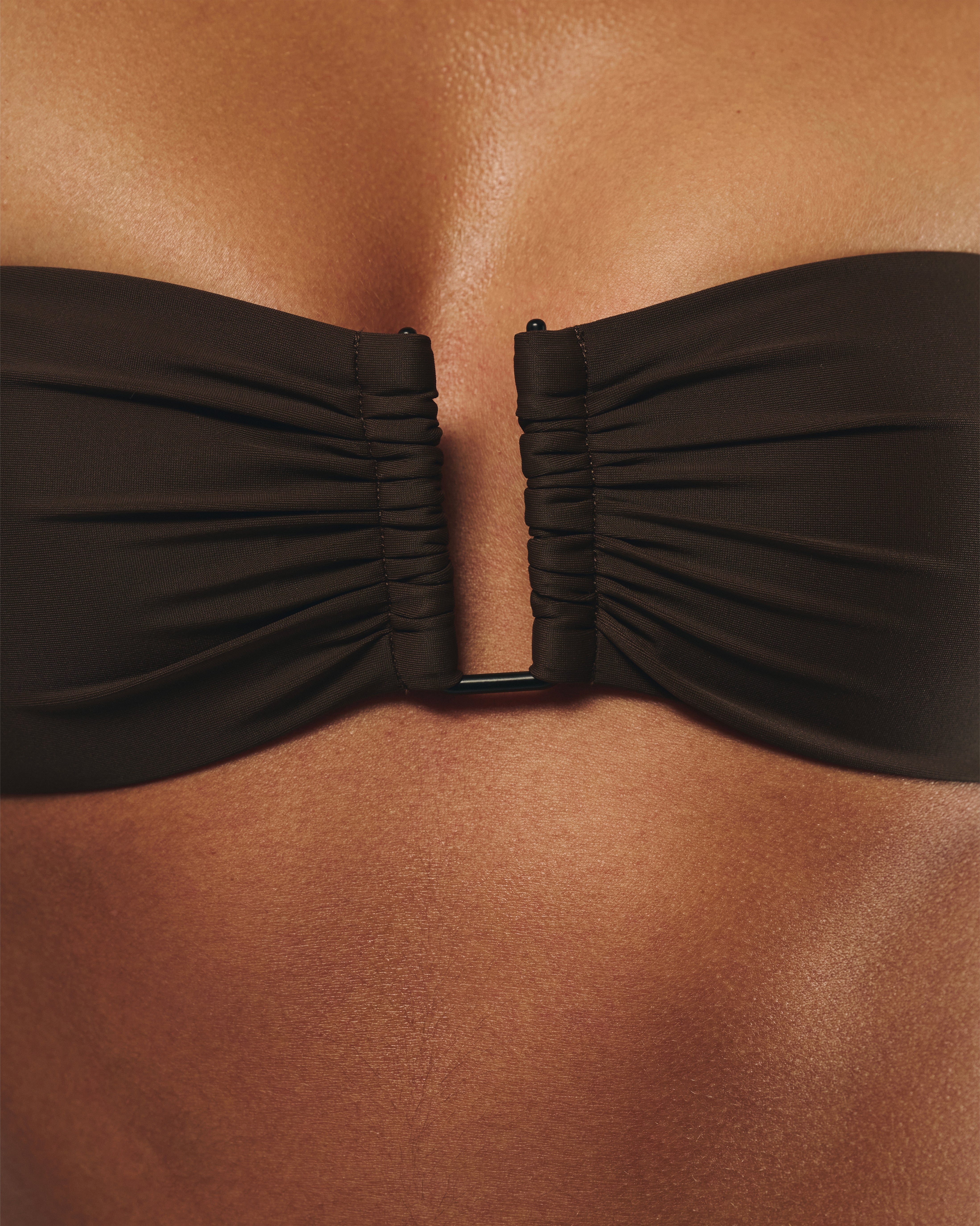 CREST BIKINI TOP