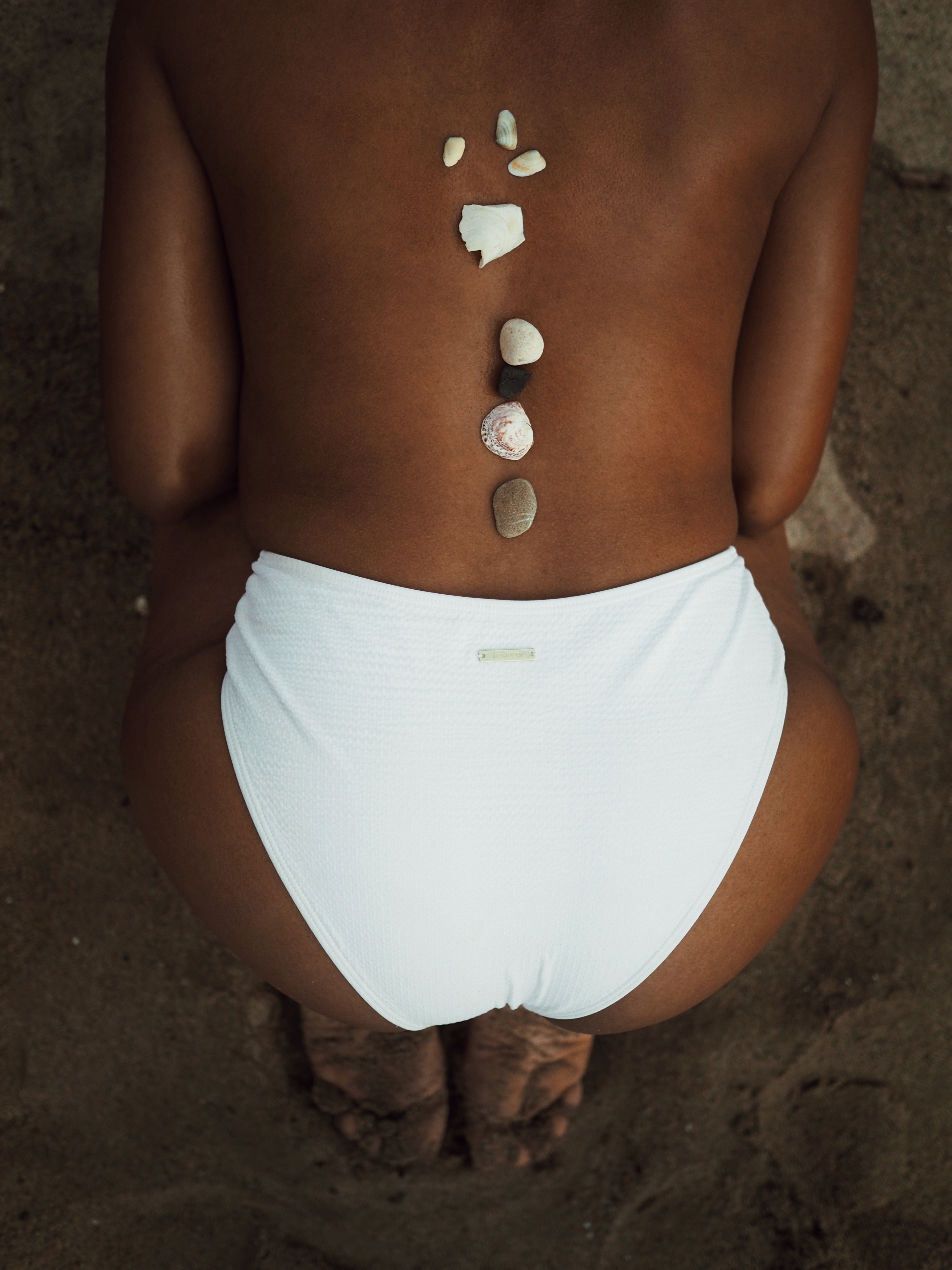 TROPIC BIKINI BOTTOM