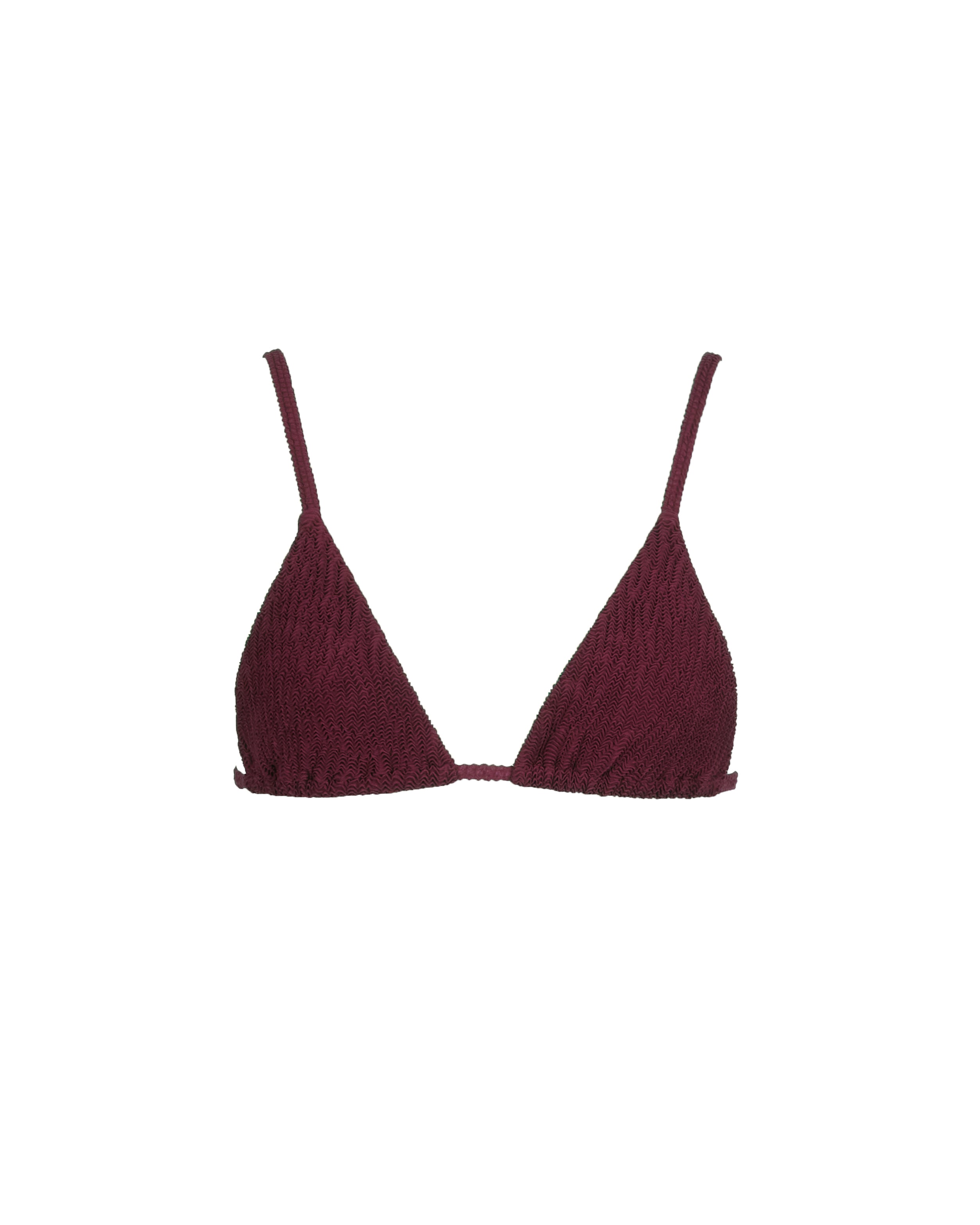 EQUATOR BIKINI TOP