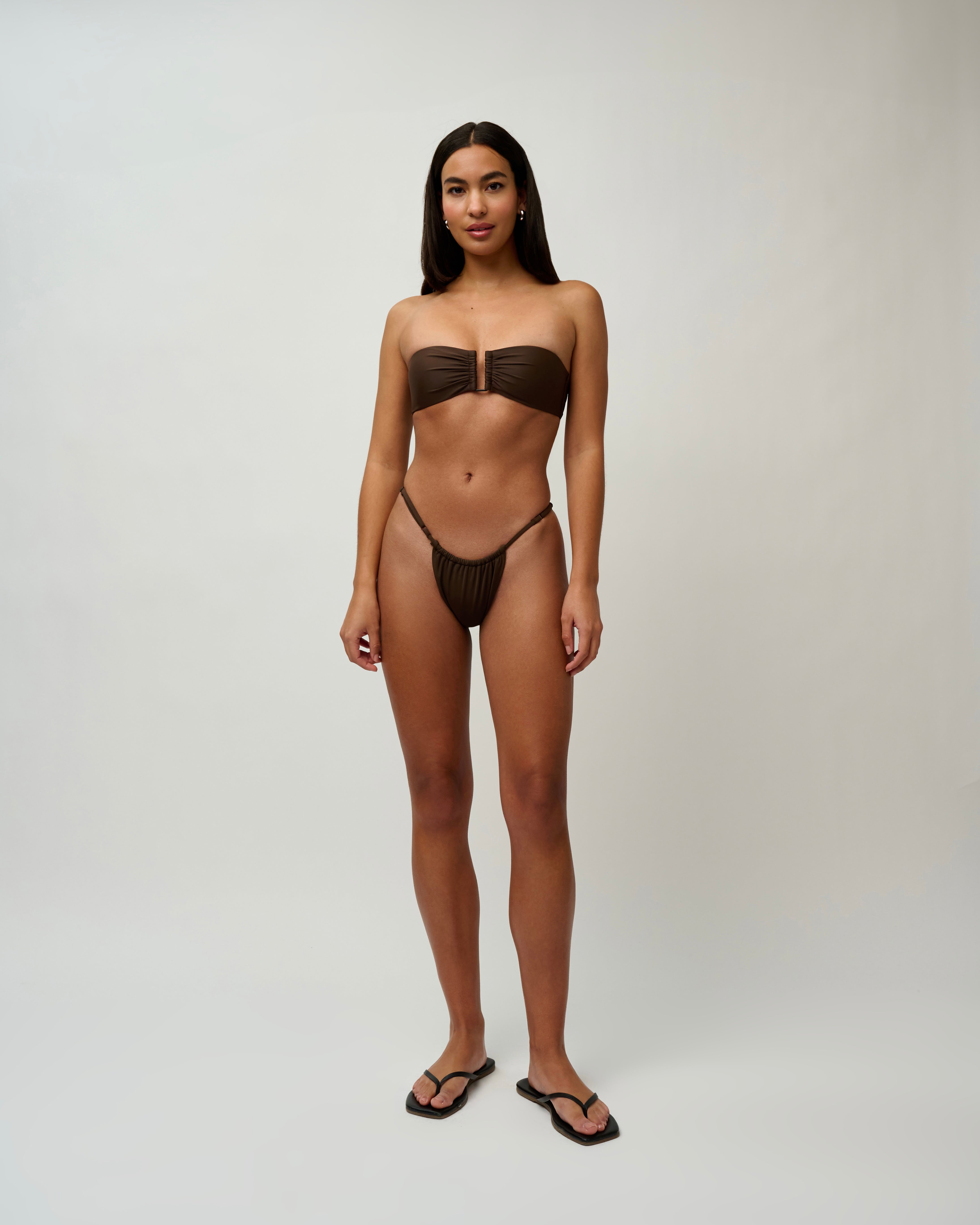 EQUATOR BIKINI BOTTOM