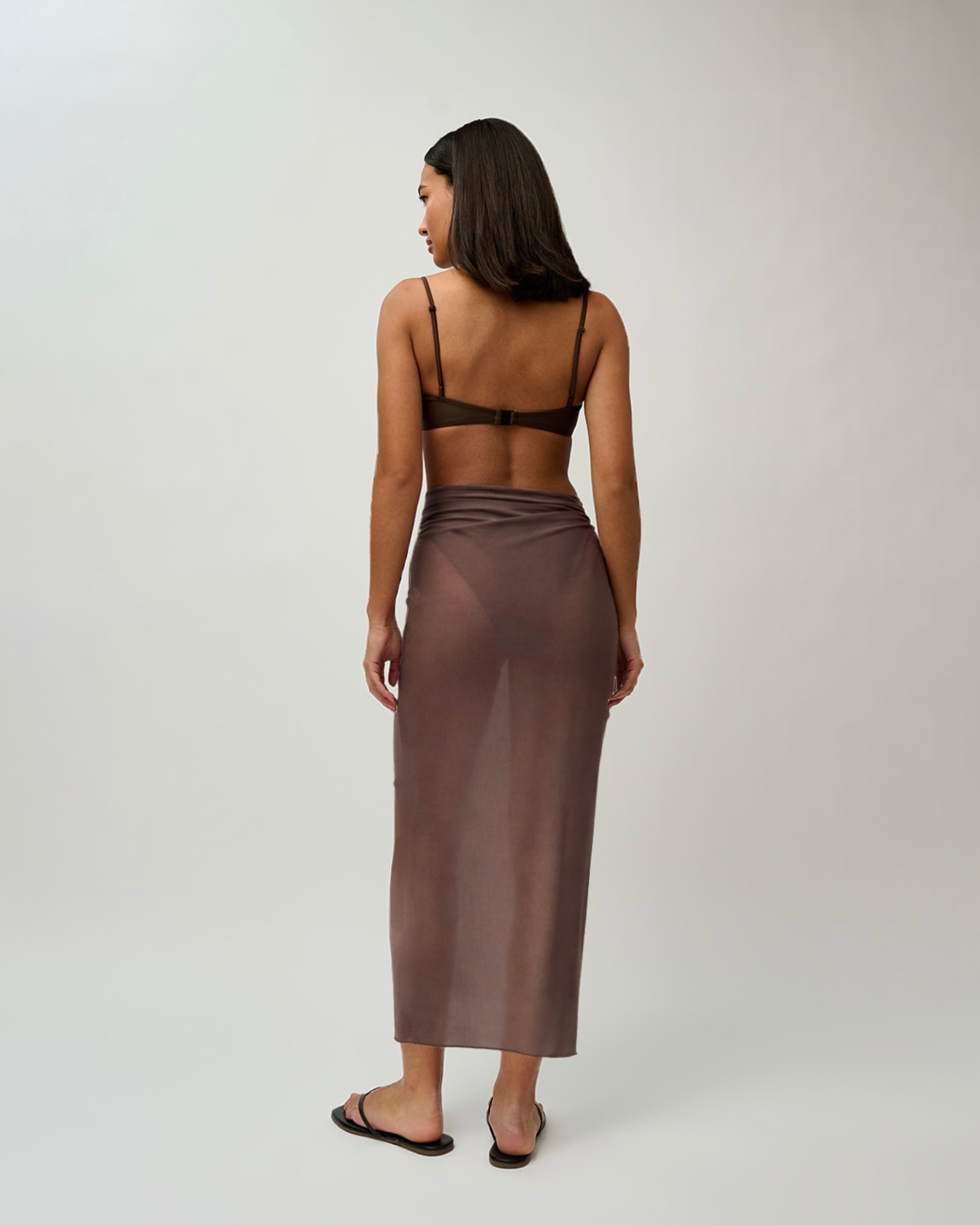 LONGITUDE SARONG