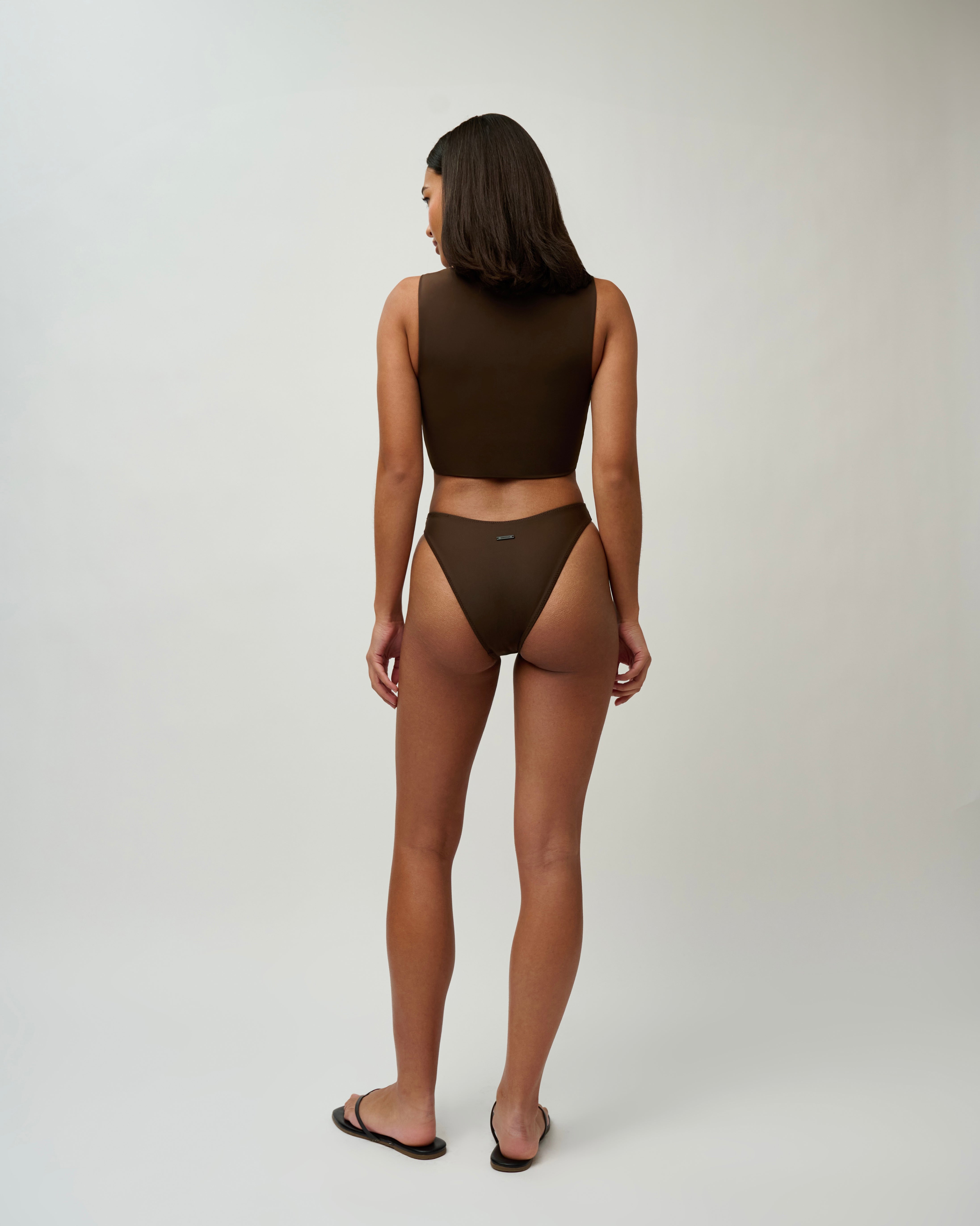 ZENITH BIKINI TOP
