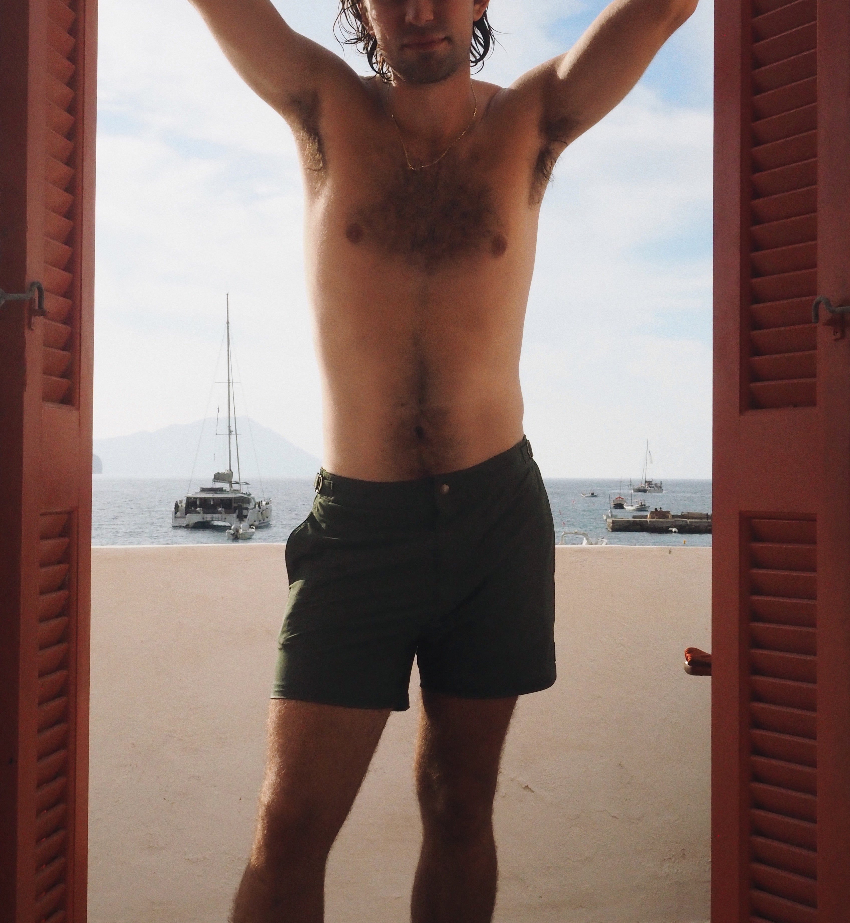 MERIDIAN TRUNK